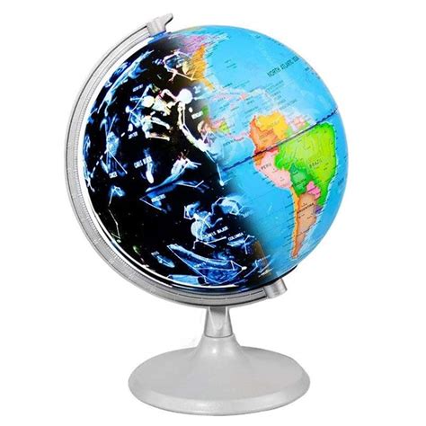 Buy Camking Illuminated World Globe For Kids High Clear Learning