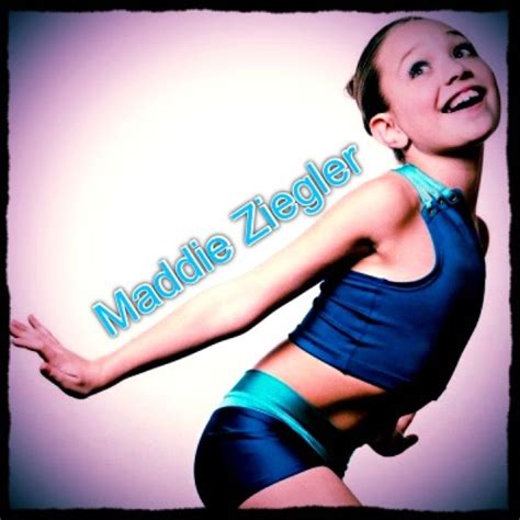 Maddie Ziegler Edit Dance Moms Pinterest