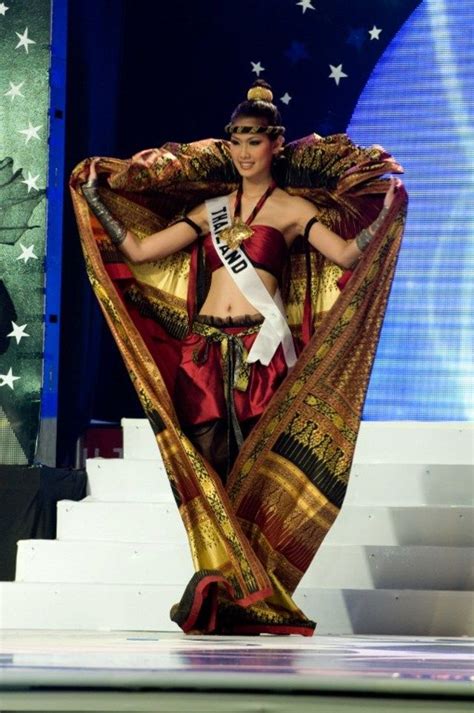 picture from the article in photos 11 iconic miss universe national costumes… miss universe