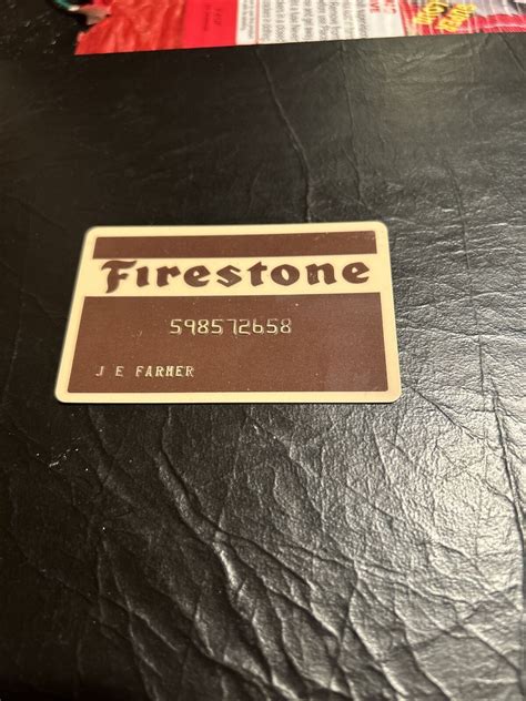 Who Is Firestone Credit Card Through Leia Aqui Who Owns Firestone