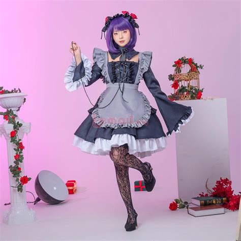 My Dress Up Darling Marin Kitagawa Maid Cosplay Costume