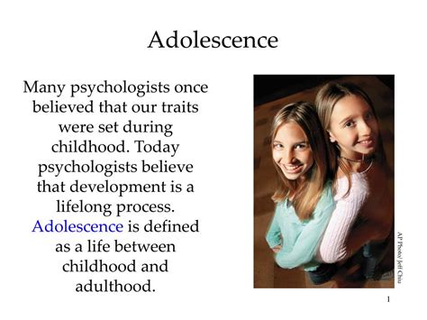 Ppt Adolescence Powerpoint Presentation Free Download Id988000