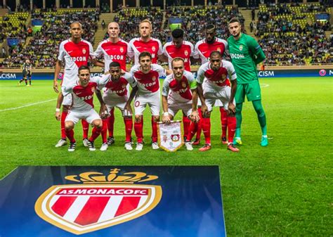 Monaco (/ ˈ m ɒ n ə k oʊ / (); AS Monaco Squad Roster Players 2019/2020 Name List And ...