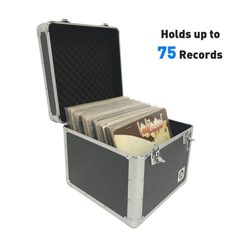 Lp Record Storage Bin Dandk Organizer