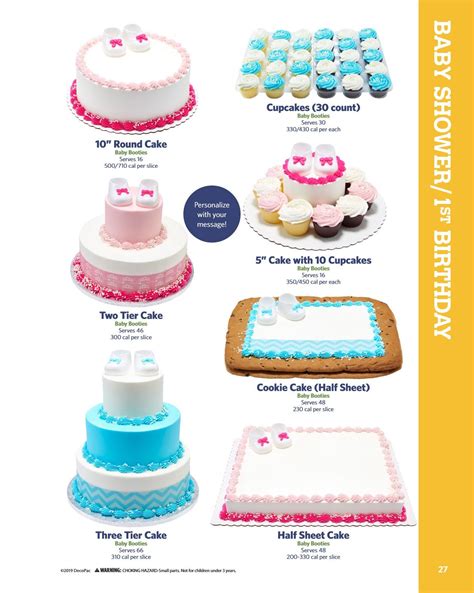 While we won't be actively managing this page anymore, we'd 💜 you to follow us on our. Sam's Club Cake Book 2019 28 | Sams club cake, Cake, Two ...