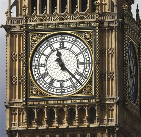 Bis 2021 ohne Glocke: Big Ben verstummt, London wirkt gelähmt - WELT