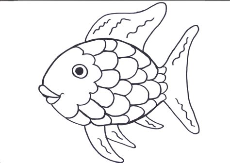 No response for printable rainbow fish coloring sheets for kids 8cbs2. Fish With Scales Width