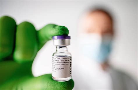 Stopp Vaccini Anti Covid Ue Ritardi Pfizer Saranno Recuperati A
