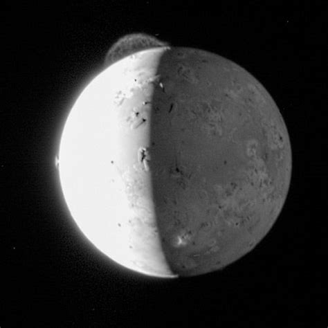 Amazing Photos Jupiters Volcanic Moon Io Space
