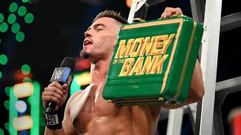 Wwe Money In The Bank 2023 Date Location London To Host First Wwe