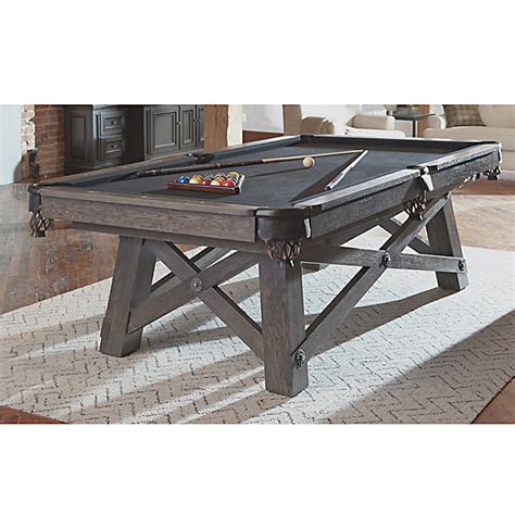 Maybe you would like to learn more about one of these? Restoration Pool Table Solid Oak Wood | Paragon Billiards