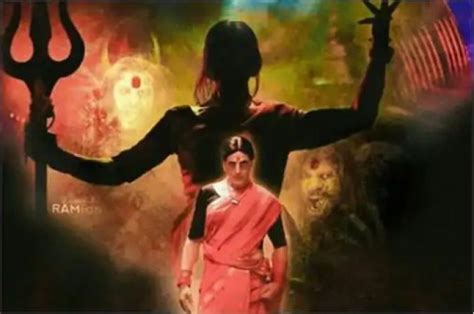 New Poster Of Akshay Kumars Movie Laxmii Released Newstrack English 1