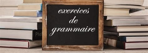 The provided exercises give you the opportunity to immediately practise what you've learned so you can remember it better. Grammar - Exercises - Matt French Tutor