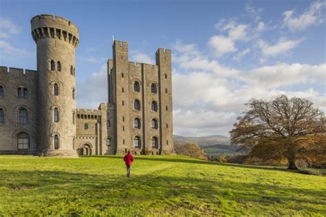 National Trust Reopens Penrhyn Castle