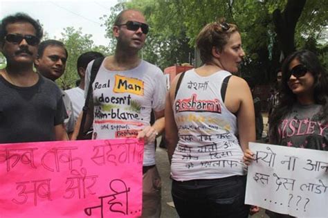 Delhi Hosts Slutwalk Campaign India Today
