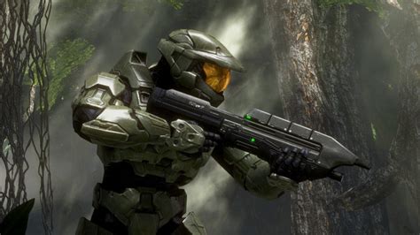 Best Halo Games Every Mainline Series Entry Ranked Techradar