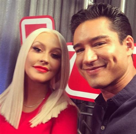 Exclusive Christina Aguilera Dishes On ‘the Voice Woman