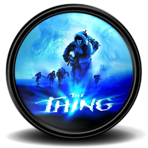The Thing 1 Icon Mega Games Pack 39 Icons