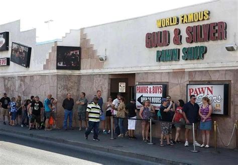 Vegas Myths Busted You Get On Pawn Stars By Visiting The Shop