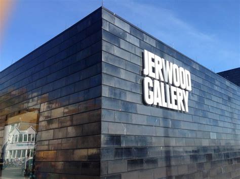 The Jerwood Gallery Gallery Visit London Interesting Buildings