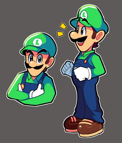 Luigi Super Mario Bros Image By Manno Toonz 3987187 Zerochan