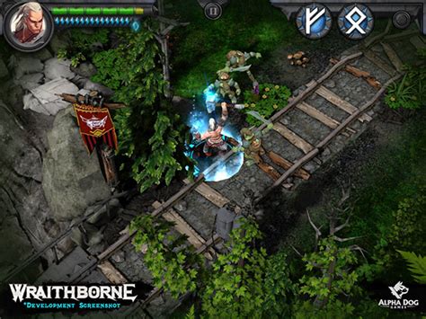 Wraithborne Action Adventure Game Dengan Tenaga Unreal Engine