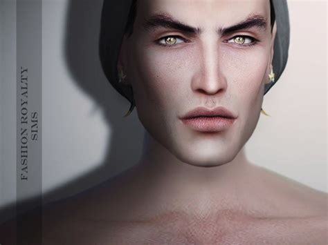 Fashionroyaltysims Legrand Skin The Sims 4 Skin Sims Sims 4
