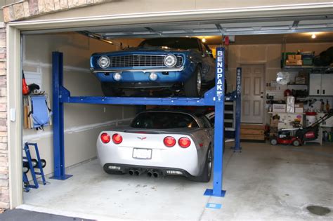 Classic lift stocks a wide selection of clear floor 2 post hoists that range in height from 3620mm to 5029mm tall. What Does It Cost to Put a Car Lift in Your Garage? - JMC ...