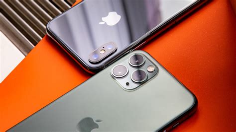Iphone 11 Pro Vs Iphone X Should You Upgrade Toms Guide
