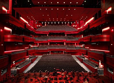Harpa Reykjavík Konzerthalle Und Konferenzzentrum Henning Larsen