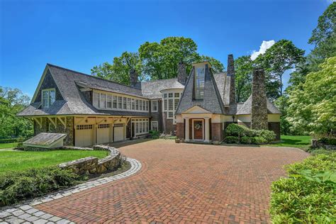 Find real estate listings in new jersey. 23+ Acre Riverfront Equestrian Estate: a luxury home for ...