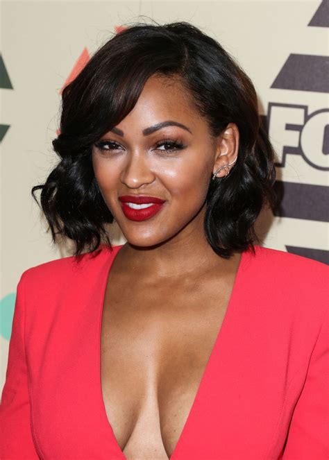 MEAGAN GOOD At Fox FX Summer TCA Party In West Hollywood HawtCelebs