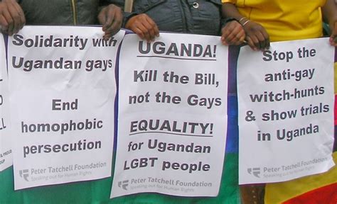 Uganda The New Paranoia Sexuality And Gay Rights Guardian Liberty Voice