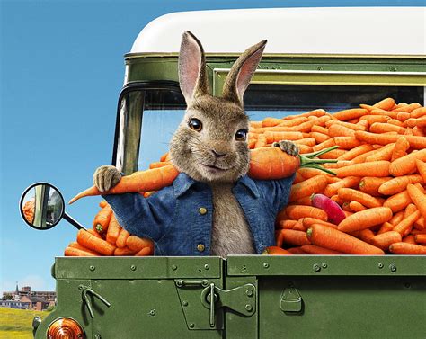 Movie Peter Rabbit The Runaway Animation Movie Hd Wallpaper Pxfuel