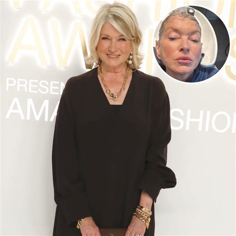 Did Martha Stewart Get Plastic Surgery See Age Defying Selfies Skincare Secrets