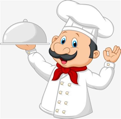 Download High Quality Chef Clipart Cartoon Transparent Png Images Art