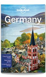 Lonely Planet's Germany travel guidebook - Lonely Planet Shop