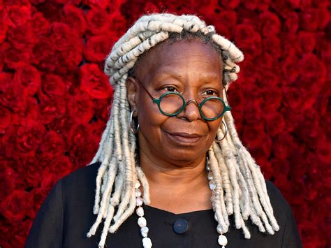 The View Co Host Whoopi Goldberg Tested Positive For Covid 19
