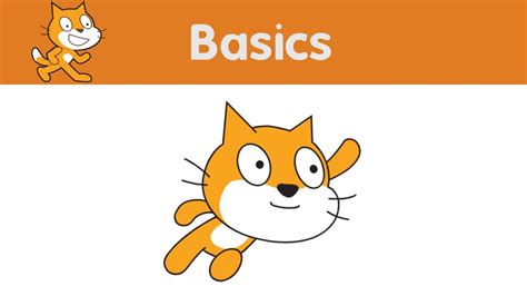 Scratch Basics 1 Sprite En Achtergrond Veranderen Youtube