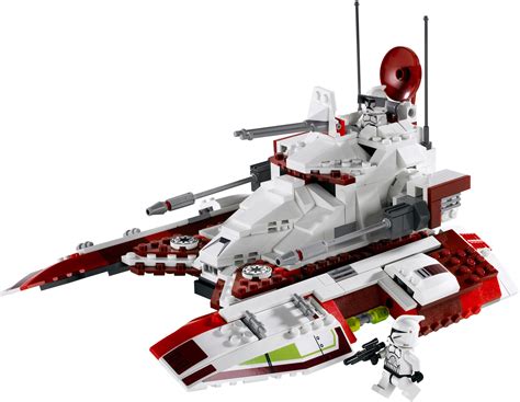 There are 48 lego star wars tank for sale on etsy, and they cost $76.99 on average. 7679: Republic Fighter Tank | Lego Star Wars & Beyond