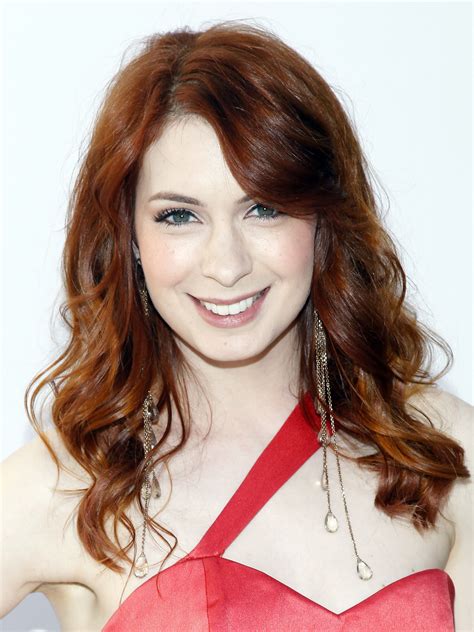 Felicia Day Photo Gallery High Quality Pics Of Felicia Day Theplace