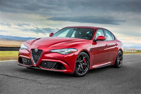 2022 Alfa Romeo Giulia Prices Reviews And Pictures Edmunds