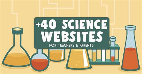 40 Science Websites Kids Of All Ages Love