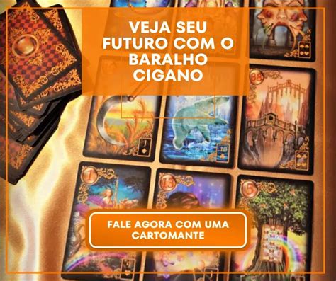 Carta 34 Baralho Cigano