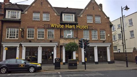 Hotel White Hart Newmarket By Marstons Inns ⋆⋆⋆⋆ United Kingdom