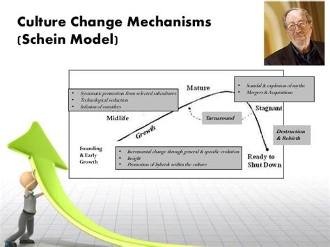 Organizational Culture Change Models