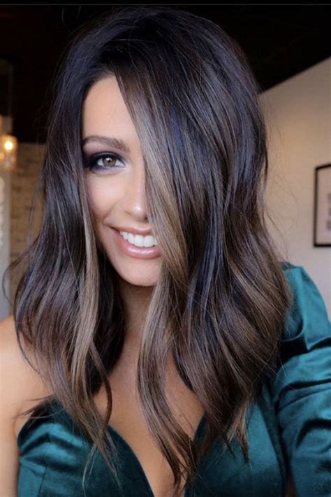Mika Rogerson Mikaatbhc • Instagram Photos And Videos Hair Highlights Brunette Hair With