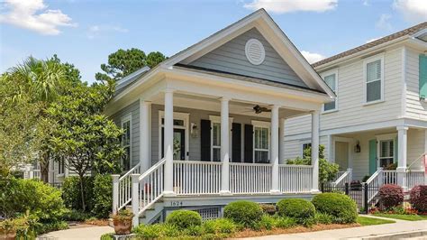 Stunning Cottage Home In Mount Pleasant Sc Zillow Listing Youtube