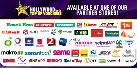 Hollywoodbets Top Up Vouchers Hollywoodbets Sports Blog