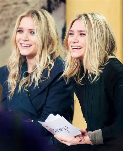 13 Times The Olsen Twins Warmed Our Hearts With Silly Grins Olsen